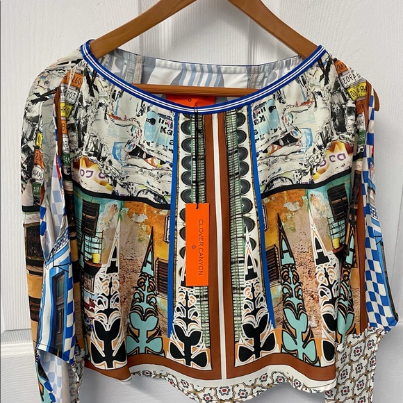 Clover Canyon XS Top - Picture 5 of 12